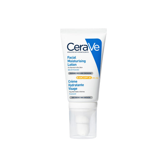 CeraVe Facial Moisturising Lotion AM SPF30 52mL