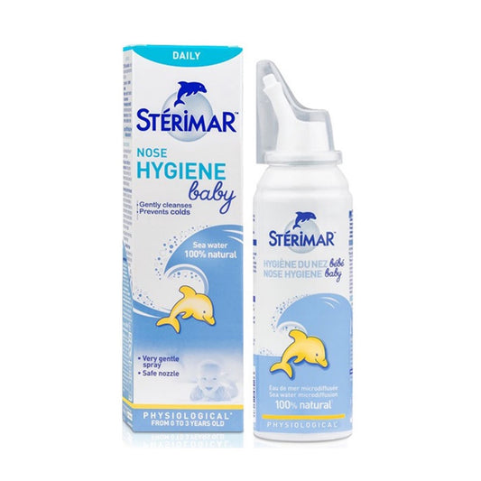Sterimar Baby Nose Hygiene Nasal Spray 100mL