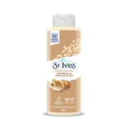 ST. Ives Soothing Oatmeal and Shea Butter Body Wash 450mL