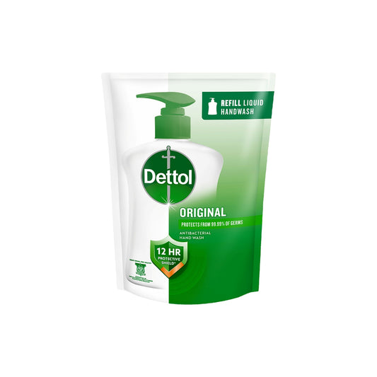 Dettol (Original) Antibacterial Hand Wash (Refill) 225g