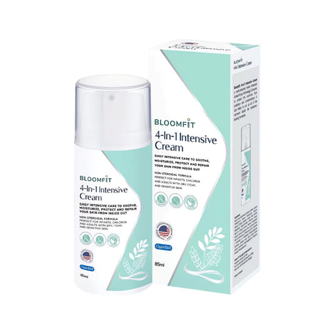 Bloomfit 4 in 1 Intensive Moisturizer Cream 85mL