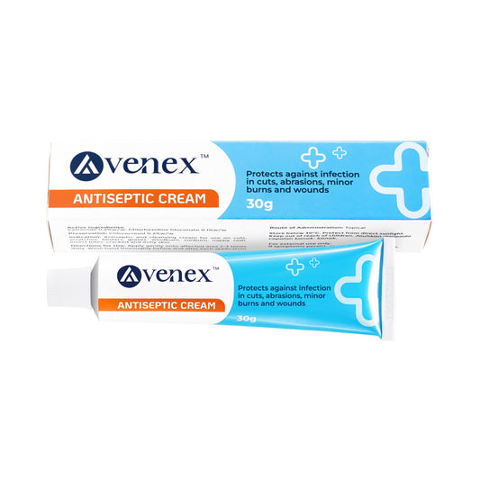 Avenex Antiseptic Cream 30g