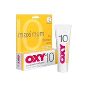 Oxy 10 Maximum (10% Benzoyl Peroxide) Acne Pimple Lotion 25g (For Stubborn Pimple)