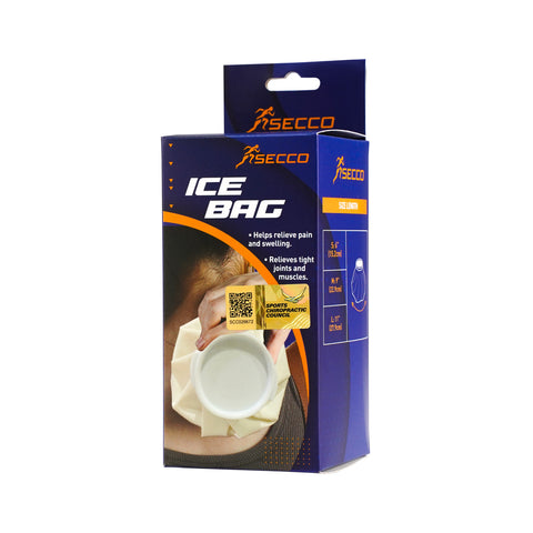 Secco Ice Bag Size M (9 inches / 22.9cm)
