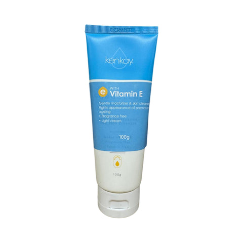 Kenkay Sorbolene With Vitamin E Gentle Moisturiser and Skin Cleanser 100g