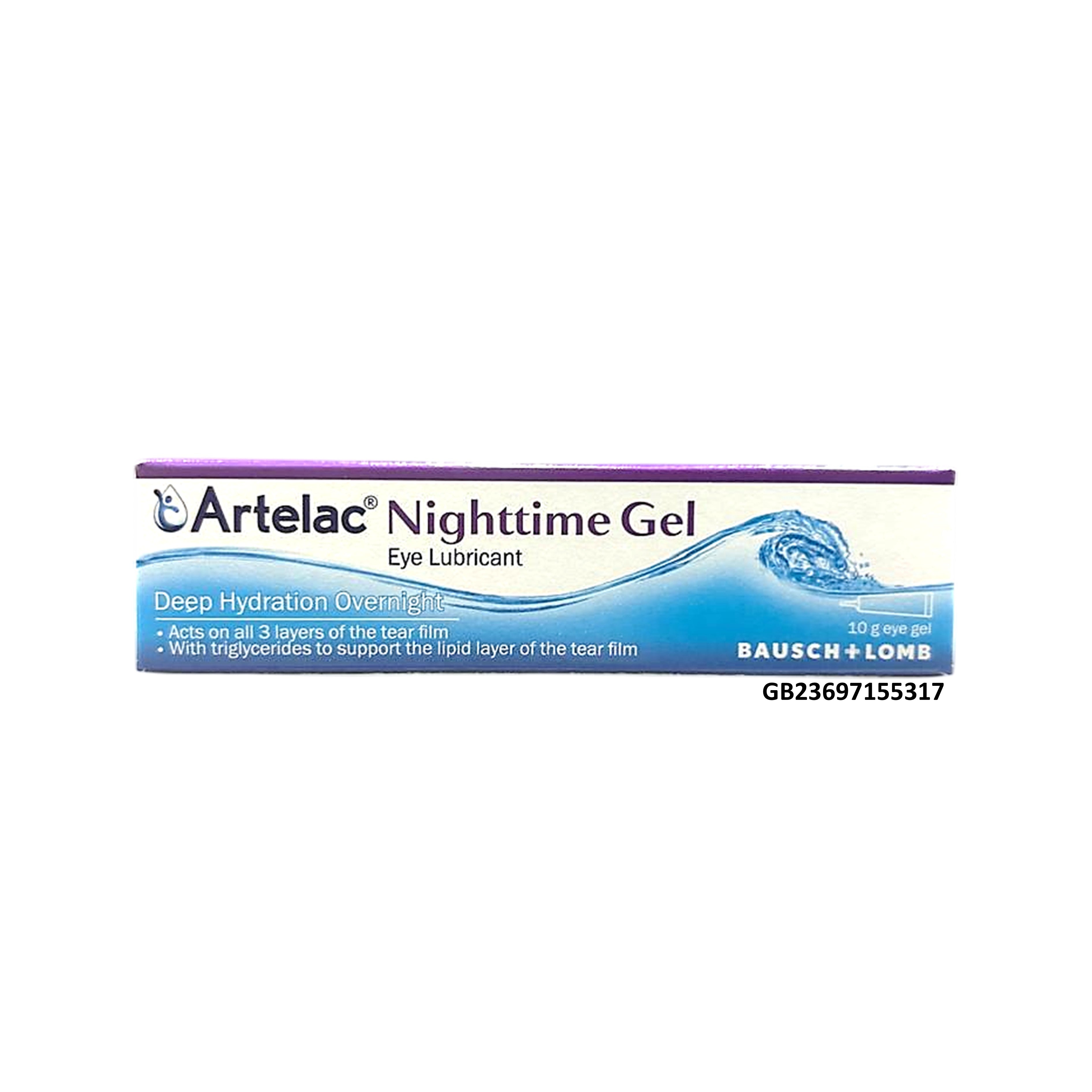 Artelac Nighttime Gel (Eye Lubricant) 10g