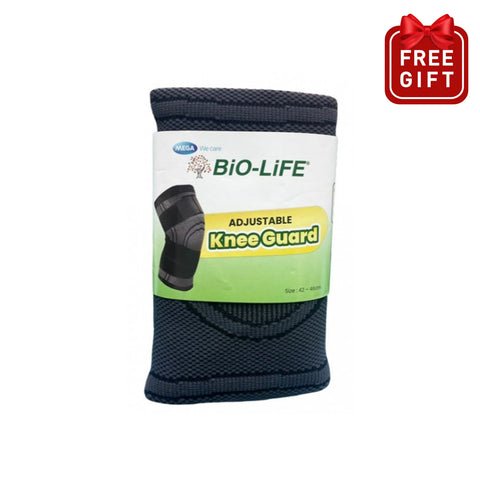 [NOT FOR SALE] AA FG: Bio-Life Adjustable Knee Guard (42-46cm) 1's