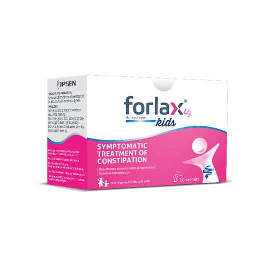 Forlax Powder 4g Sachet 20's (For Kid)