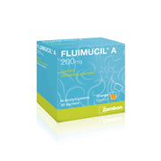 Fluimucil A 200mg Granules Sachet 30's