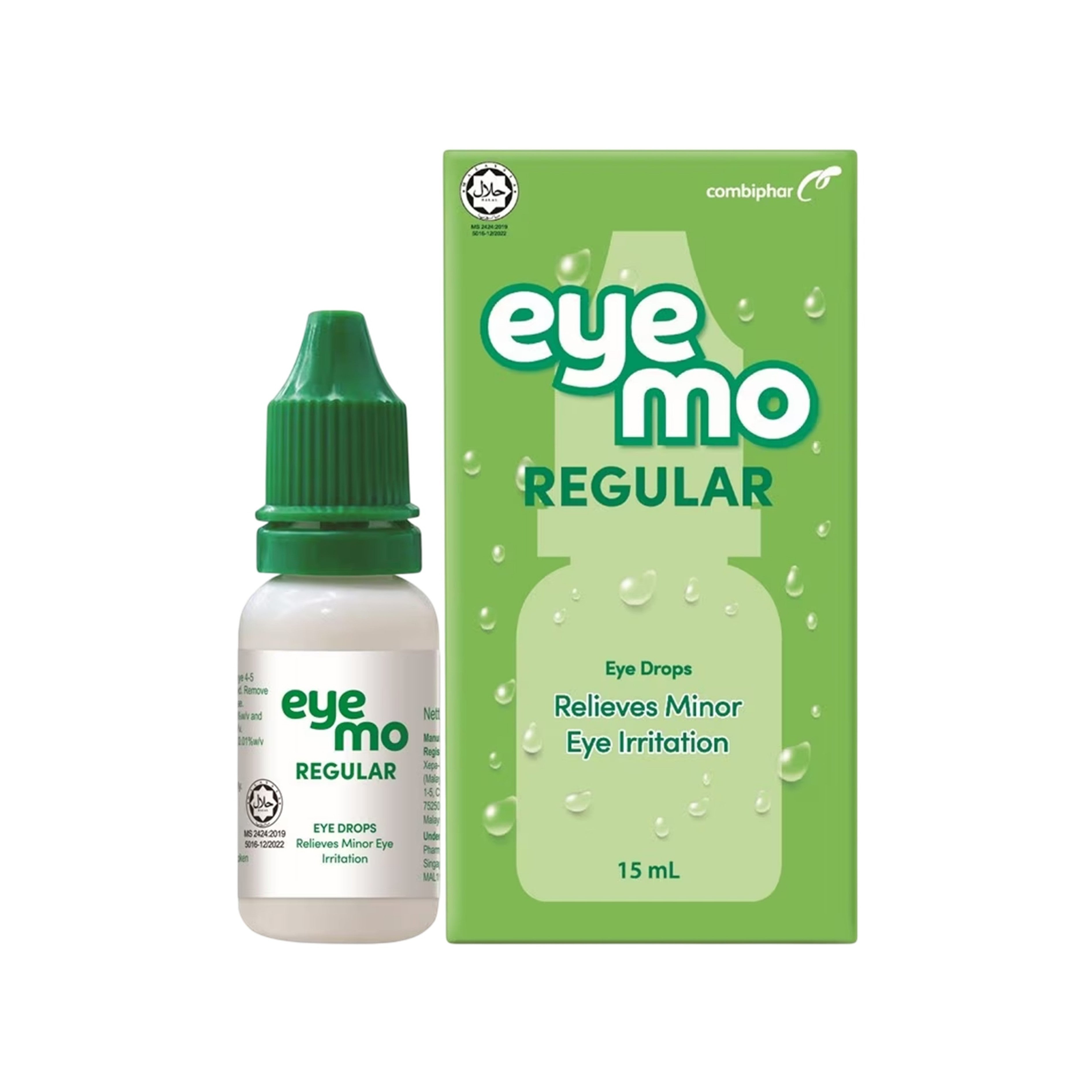 Eye Mo (Regular) Eye Drops 15mL