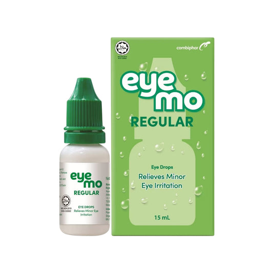 Eye Mo (Regular) Eye Drops 15mL