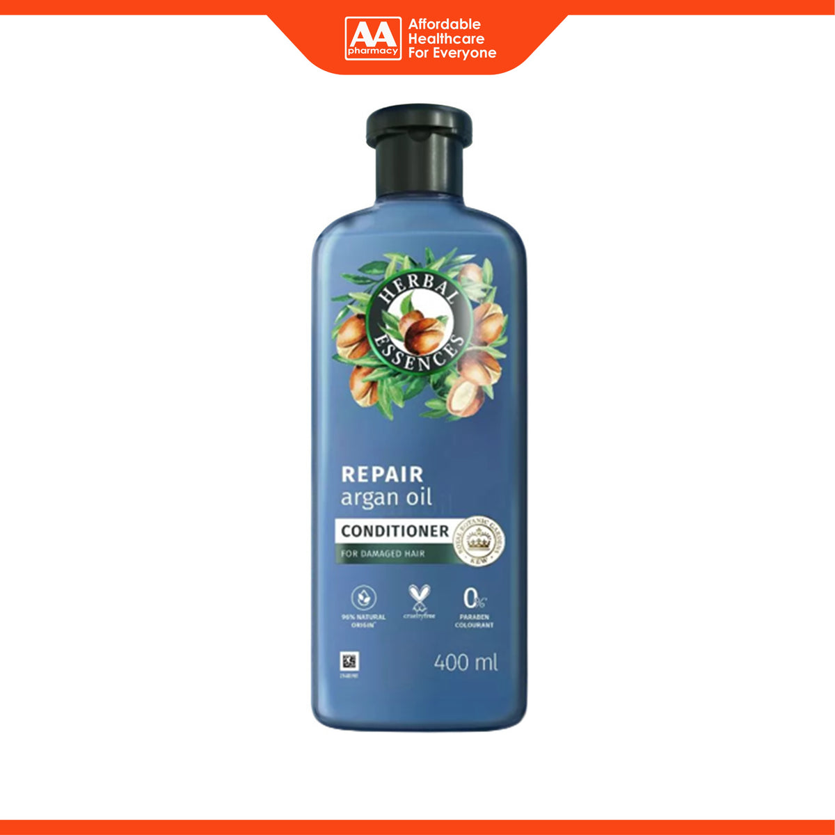 Herbal Essences Conditioner - Argan Oil, Repair (400ml)