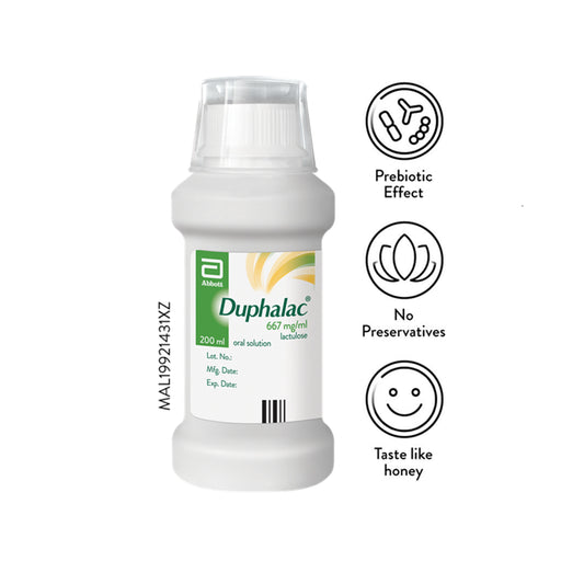 Duphalac® Lactulose Oral Solution 200mL