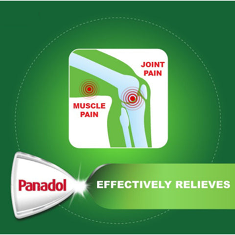 Panadol Extend 665mg Caplet 8x6's