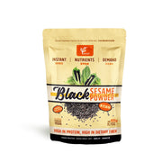 Fitwell Instant Black Sesame Powder (400g)