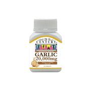 21st Century Garlic 20000mg Tablet (30's)