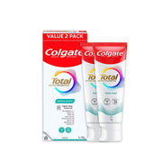 Colgate Total Active Prevention Toothpaste - Fresh Mint (150g x 2's)