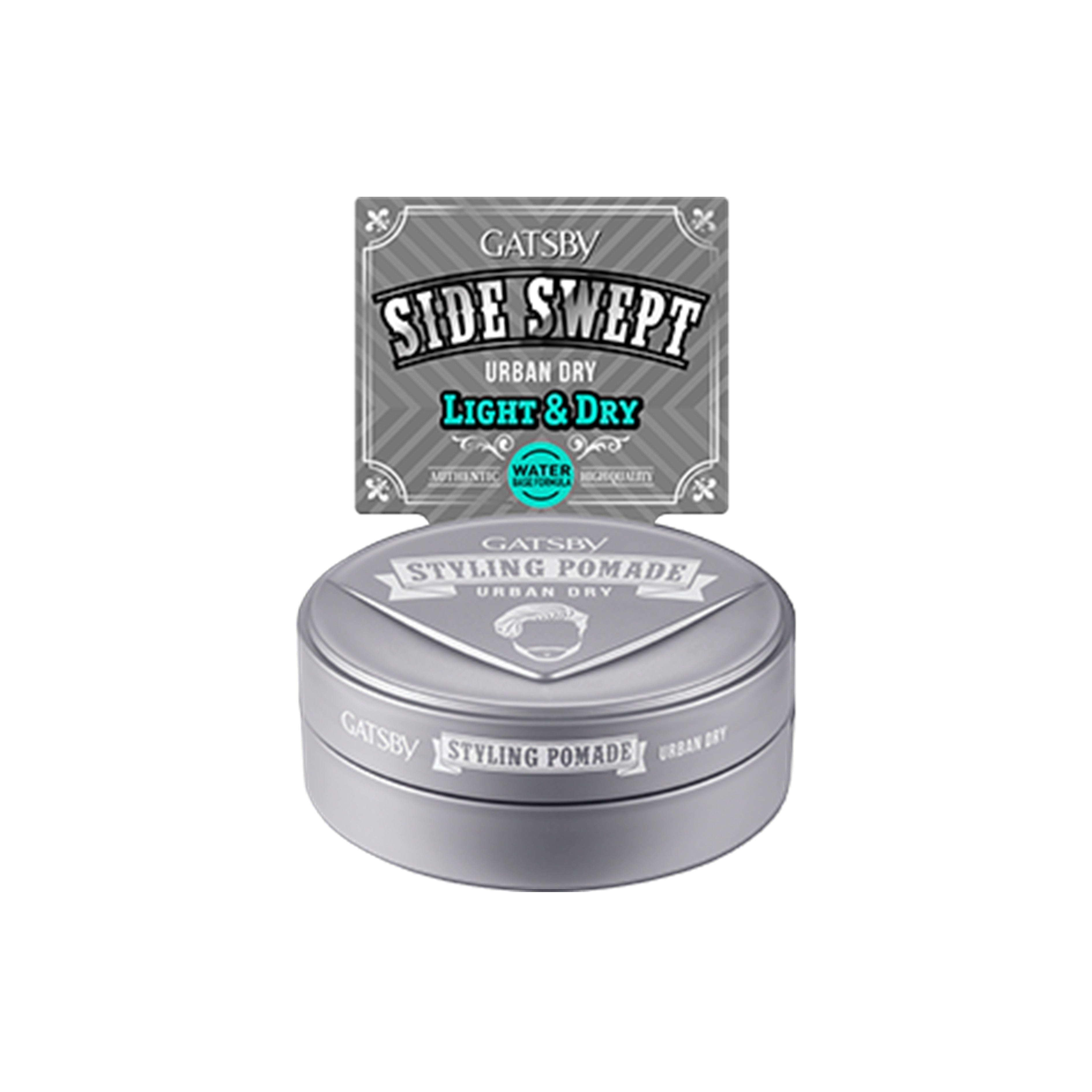 Gatsby Styling Pomade (Urban Dry) 75g