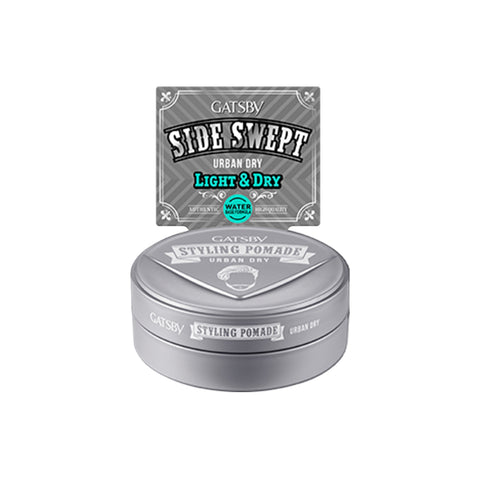 Gatsby Styling Pomade (Urban Dry) 75g