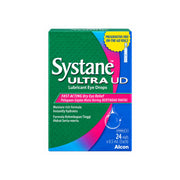 Systane Ultra UD Lubricant Eye Drops - Preservative-Free On-The-Go Vials (24 x 0.5ml)