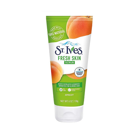 ST. Ives Fresh Skin Scrub (Apricot) 170g