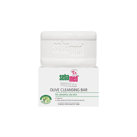Sebamed Olive Cleansing Bar 150g
