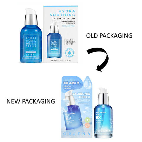 Orjena Hyaluronic Acid EX Intensive Serum 50mL