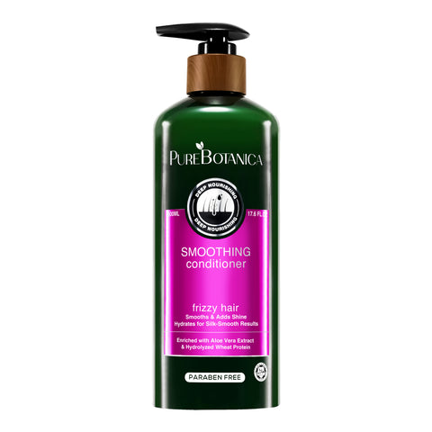PureBotanica Smoothing Conditioner 500mL