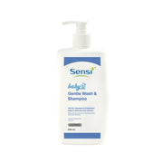 Sensi+ Baby Gentle Wash and Shampoo (500ml)