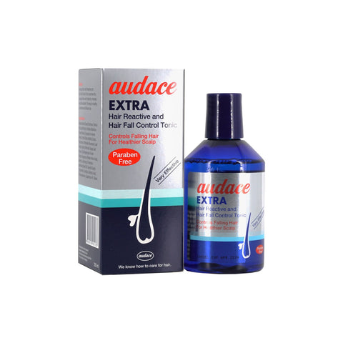 Audace Extra Hair Reactive And Hair Fall Control Tonic 200mL