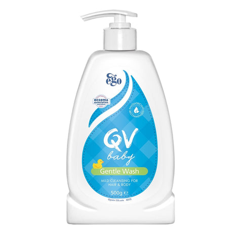 Ego QV Baby Gentle Head-To-Toe Wash 500g