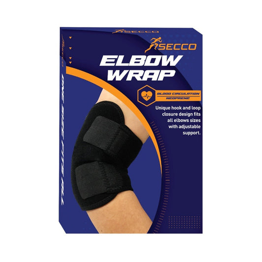 Secco Elbow Wrap (One Size Fits All)