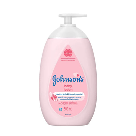 Johnson's Baby Lotion 500mL