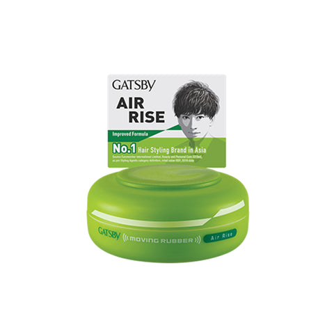 Gatsby Moving Rubber (Air Rise) 80g