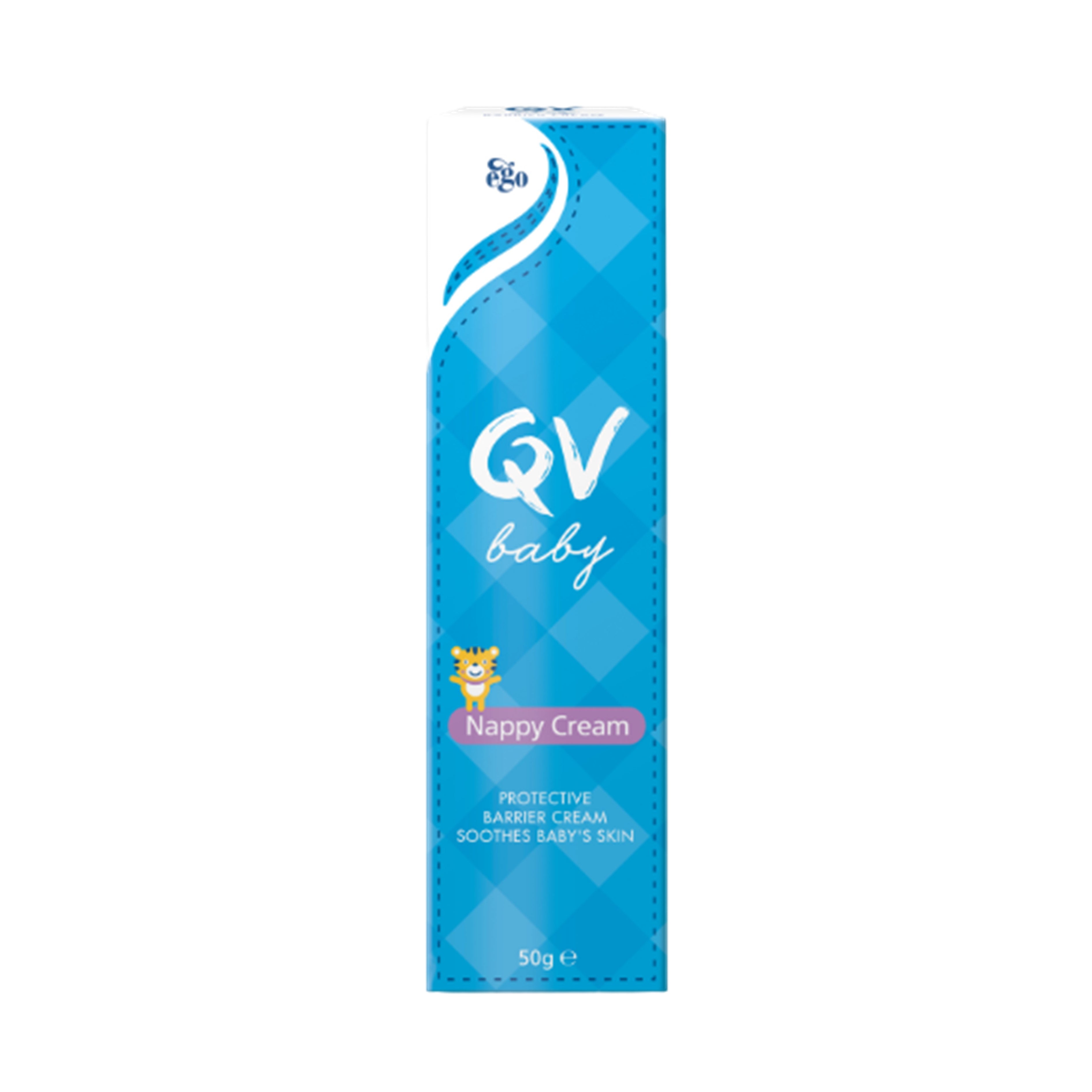 Ego QV Baby Nappy Cream 50g
