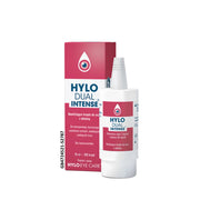 Hylo Dual Intense Eye Drops with Ectoine 10mL