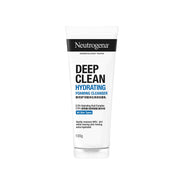 Neutrogena Deep Clean Hydrating Foaming Cleanser 100g