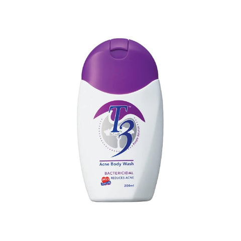 T3 Acne Body Wash 200mL
