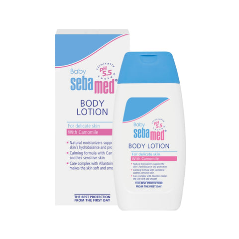 Sebamed Baby Body Lotion 200mL