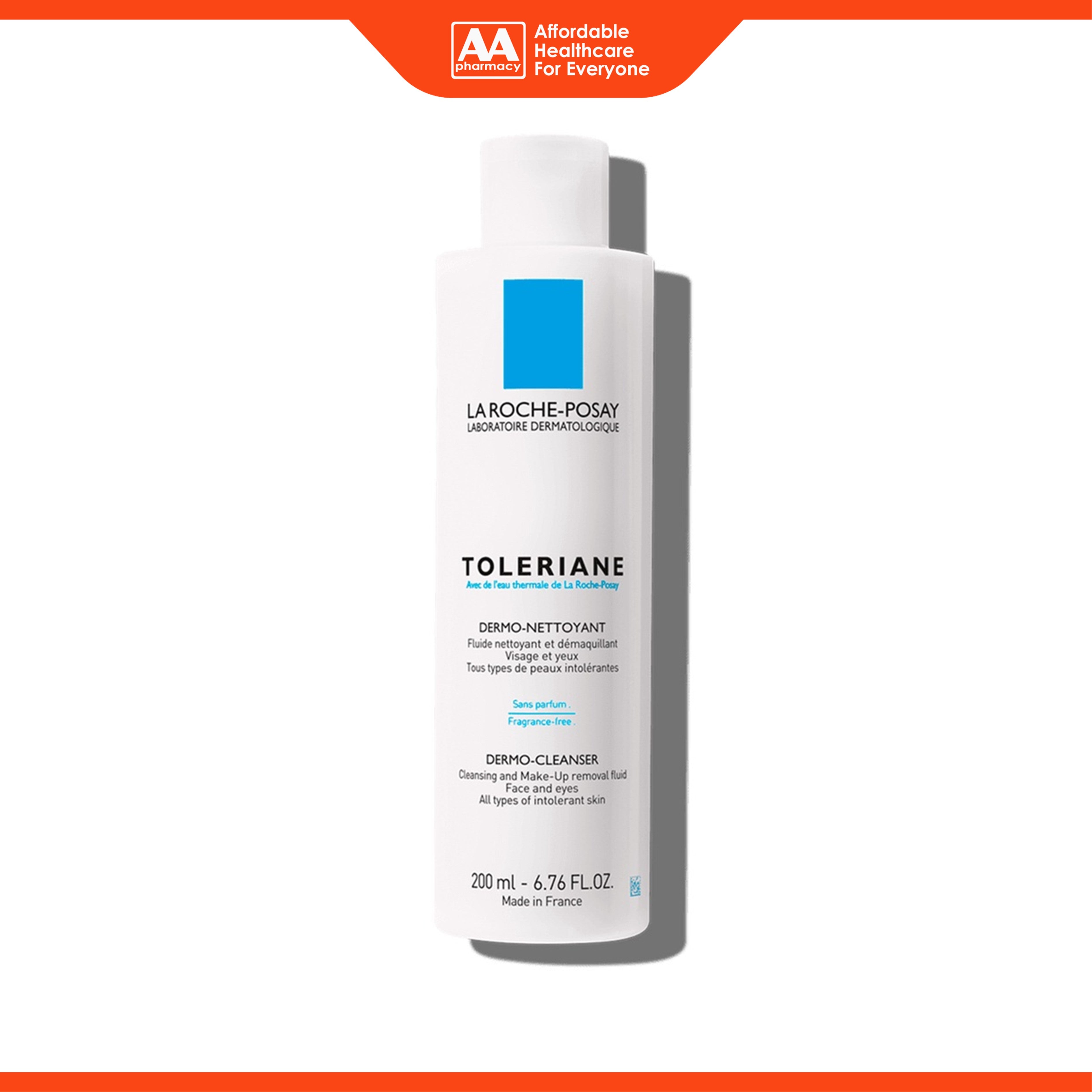 La Roche-Posay Toleriane Dermo-Cleanser 200mL