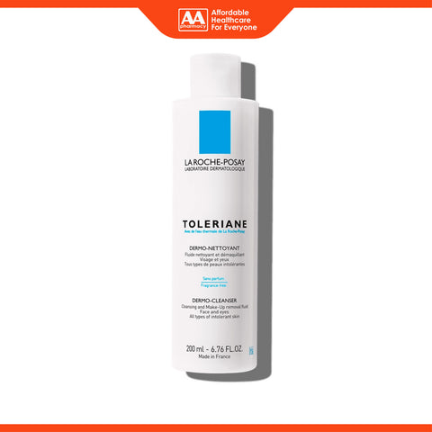 La Roche-Posay Toleriane Dermo-Cleanser 200mL