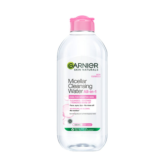 Garnier Micellar Cleansing Water All-in-1 400mL