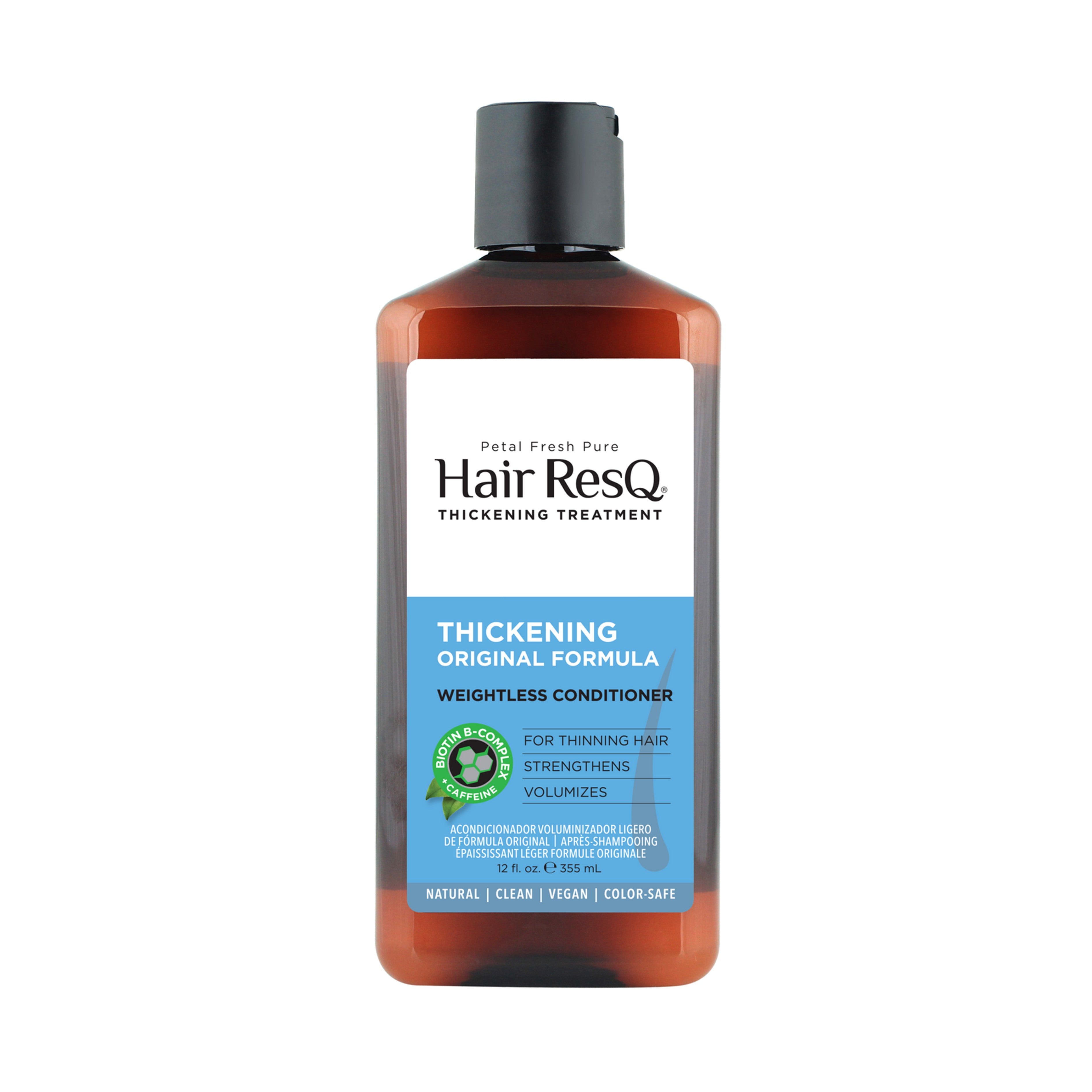Petal Fresh Pure Hair ResQ Thickening Original Formula Weightless Conditioner 355mL