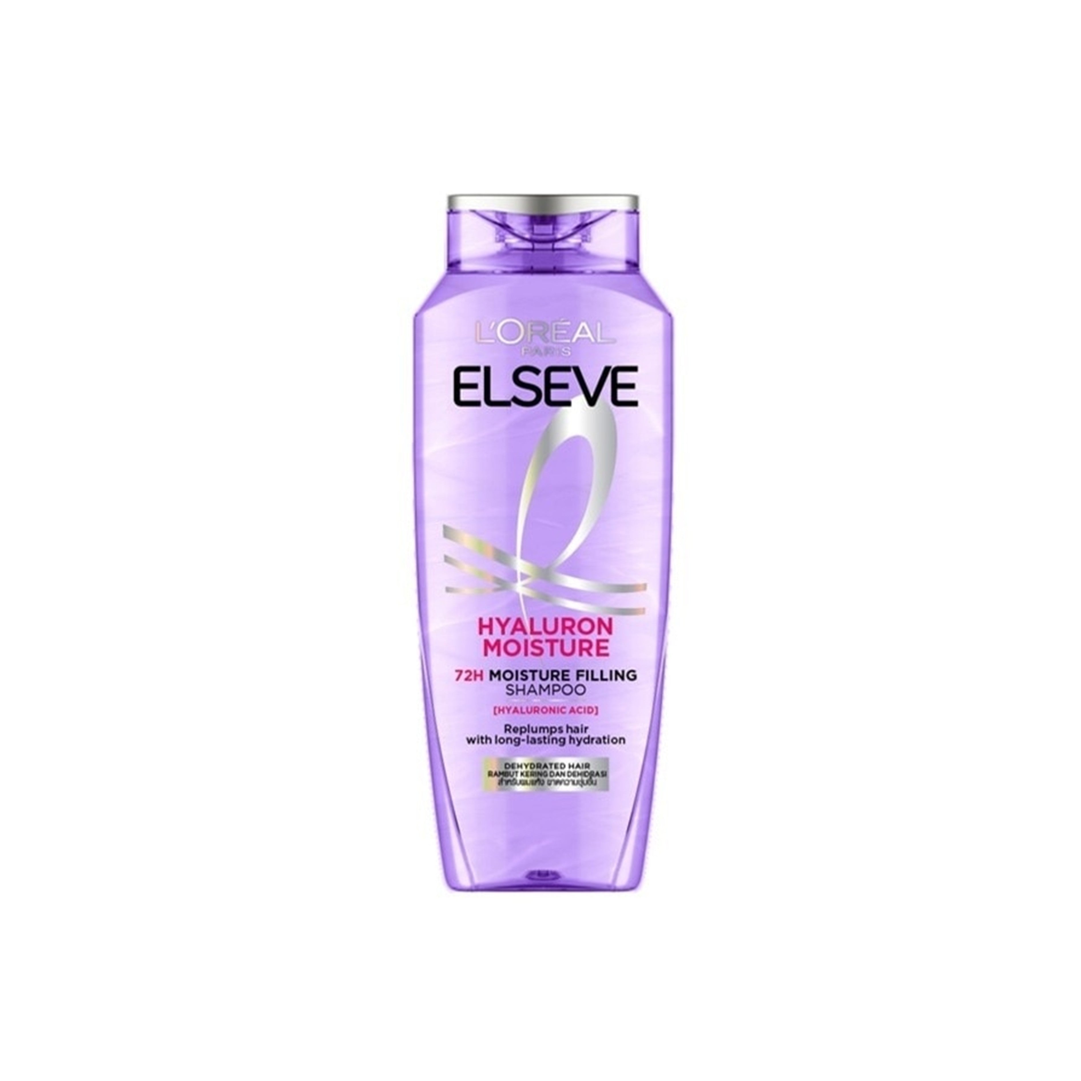L'Oréal Paris Elseve [Hyaluron] Moisture 72H Moisture Filling Shampoo 280mL