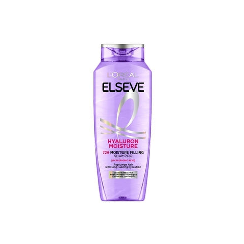 L'Oréal Paris Elseve [Hyaluron] Moisture 72H Moisture Filling Shampoo 280mL