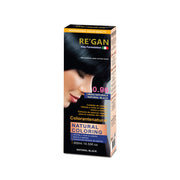 Re'gan Natural Hair Colouring - 0.96 Natural Black (300ml)