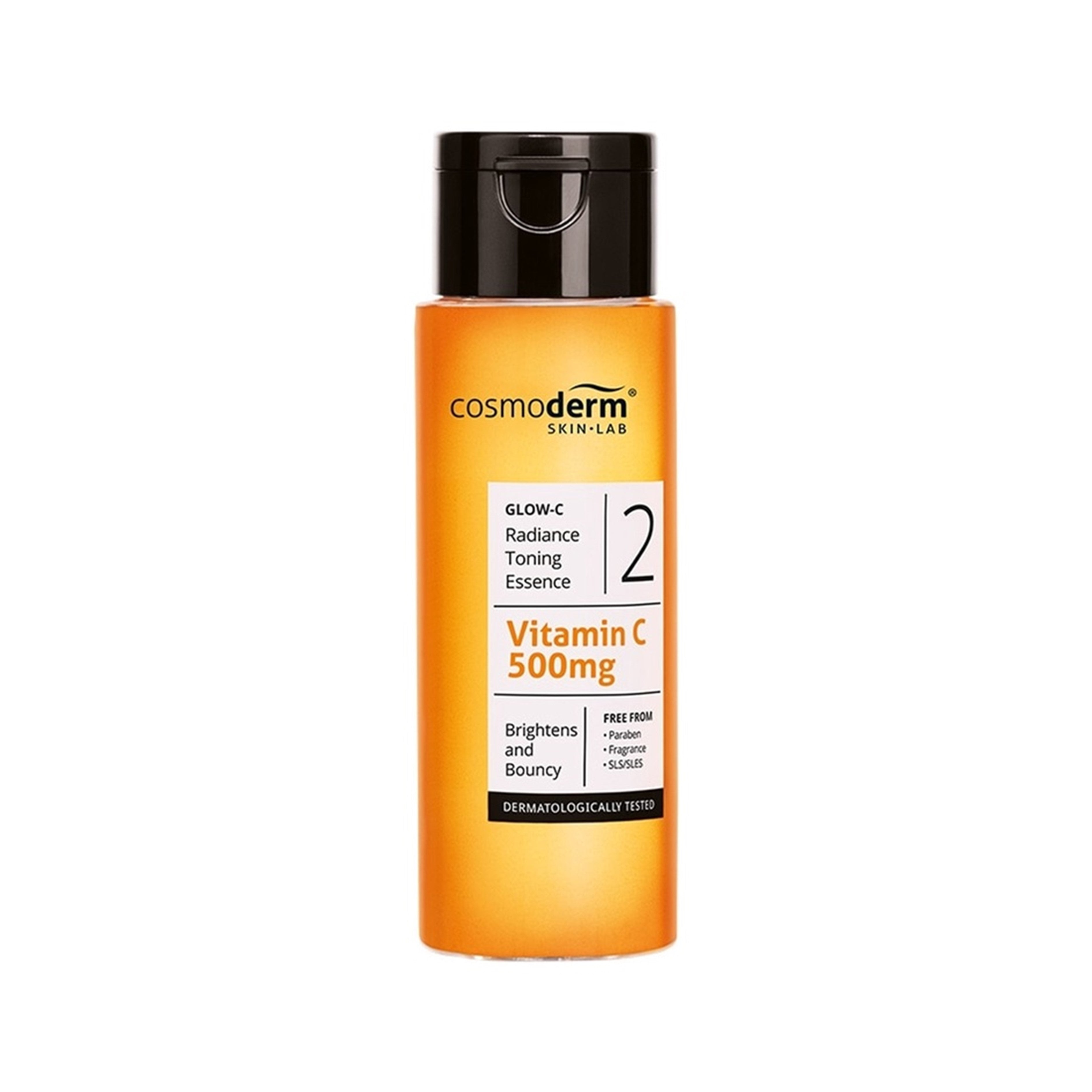 Cosmoderm Glow-C Radiance Toning Essence 100mL