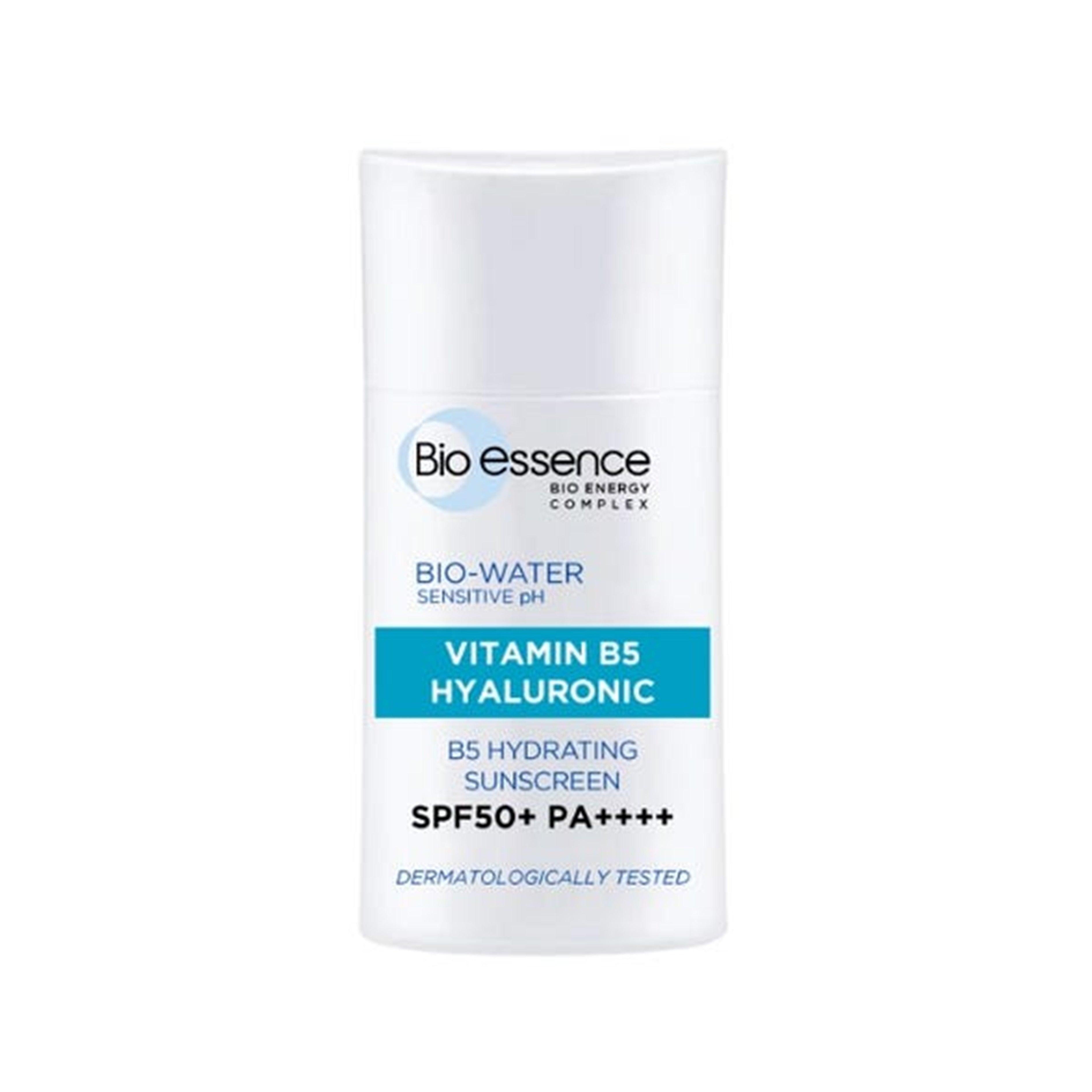 Bio Essence Bio-Water Sensitive pH B5 Hydrating Sunscreen SPF50+ PA++++ 40mL