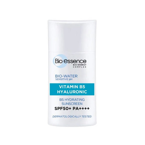 Bio Essence Bio-Water Sensitive pH B5 Hydrating Sunscreen SPF50+ PA++++ 40mL