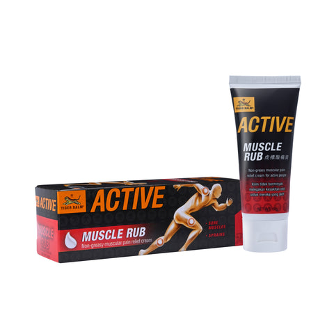 Tiger Balm Active Muscle Rub 60g